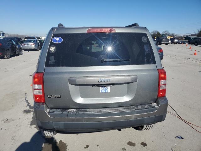 Photo 6 from auction – 2012 JEEP PATRIOT SP with VIN 1C4NJPBA9CD660827