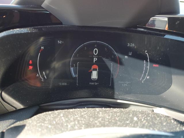 Photo 9 from auction – 2022 LEXUS NX 350 with VIN 2T2HGCEZ5NC010989