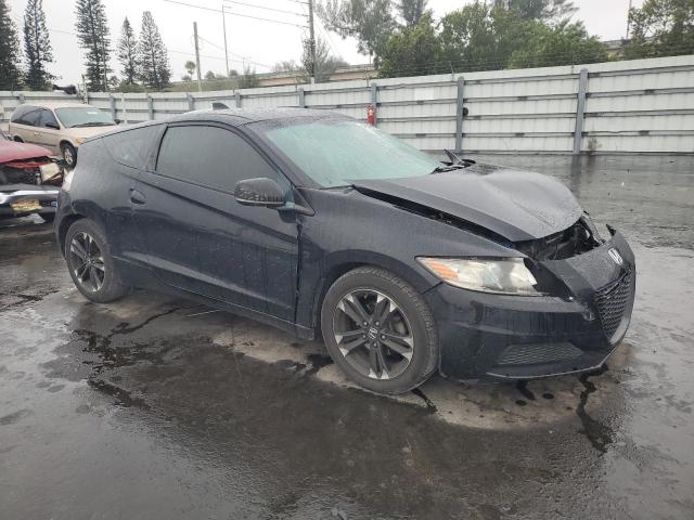 Photo 4 from auction – 2015 HONDA CR-Z with VIN JHMZF1D40FS003453