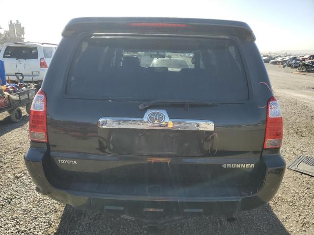 Photo 6 from auction – 2007 TOYOTA 4RUNNER SR with VIN JTEZU14R678082916