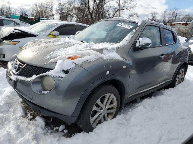 Foto 1 de la subasta – 2011 NISSAN JUKE S con VIN JN8AF5MVXBT023023
