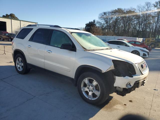 Photo 4 from auction – 2012 GMC ACADIA SLE with VIN 1GKKVPED0CJ399770