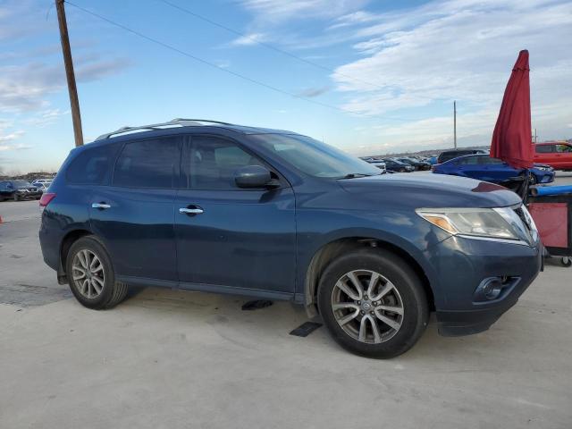 Photo 4 from auction – 2014 NISSAN PATHFINDER with VIN 5N1AR2MN2EC673353