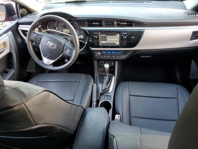 Photo 8 from auction – 2015 TOYOTA COROLLA L with VIN 2T1BURHE6FC235082