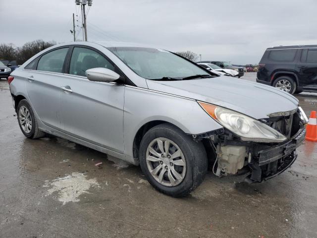 Photo 4 from auction – 2011 HYUNDAI SONATA GLS with VIN 5NPEB4AC5BH018029