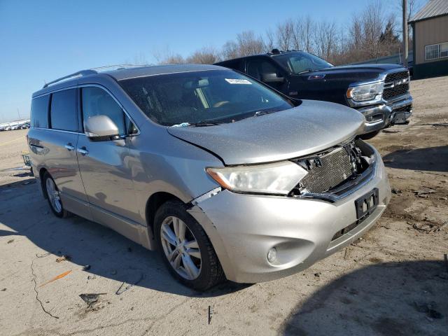 Photo 4 from auction – 2012 NISSAN QUEST S with VIN JN8AE2KP4C9035222