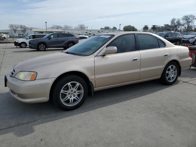 ACURA 3.2TL 2000 with VIN 19UUA5672YA066928 - Photo from auction