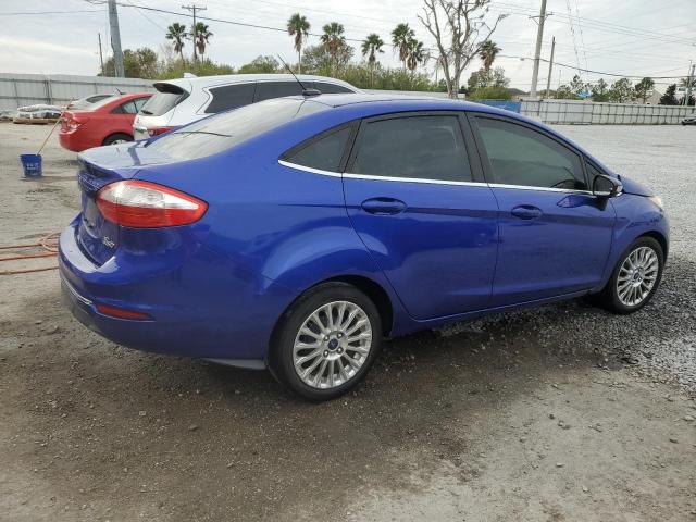 Photo 3 from auction – 2014 FORD FIESTA TIT with VIN 3FADP4CJ2EM205399