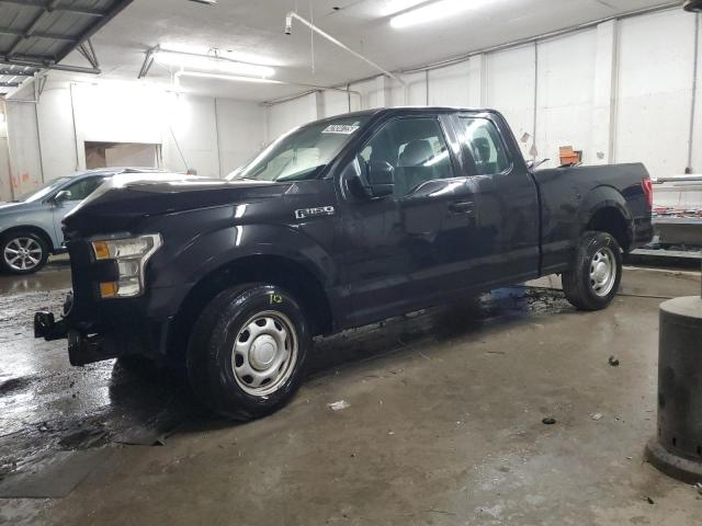 FORD F150 SUPER 2015 with VIN 1FTEX1C80FFC68139 - Photo from auction