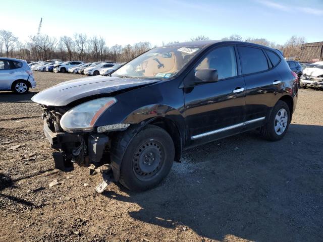 NISSAN ROGUE S 2011 with VIN JN8AS5MV0BW682965 - Photo from auction