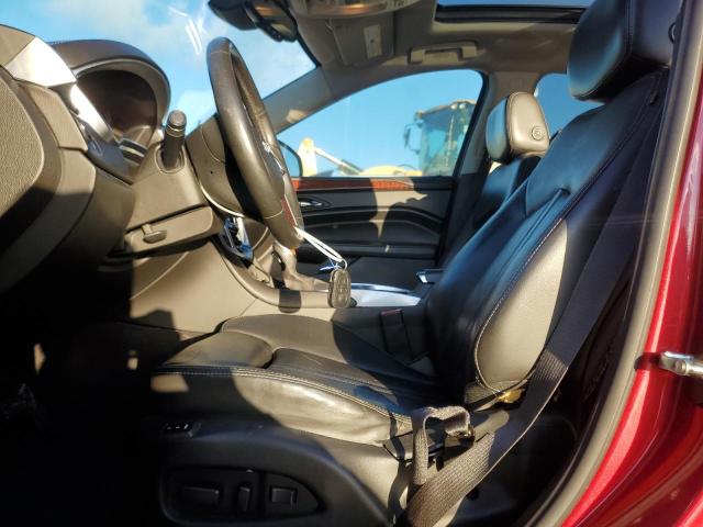 Photo 7 from auction – 2015 CADILLAC SRX LUXURY with VIN 3GYFNBE3XFS596059
