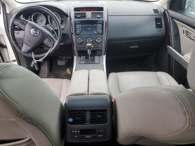Photo 8 from auction – 2015 MAZDA CX-9 GRAND with VIN JM3TB3DV4F0448269