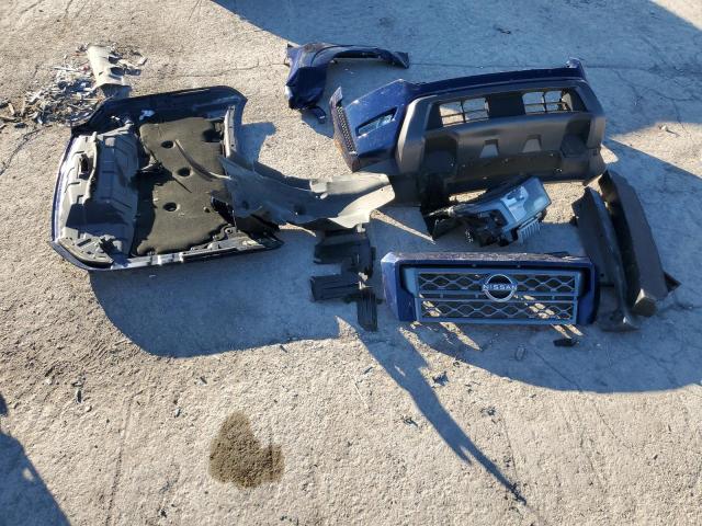 Photo 12 from auction – 2022 NISSAN FRONTIER S with VIN 1N6ED1EJ9NN604459