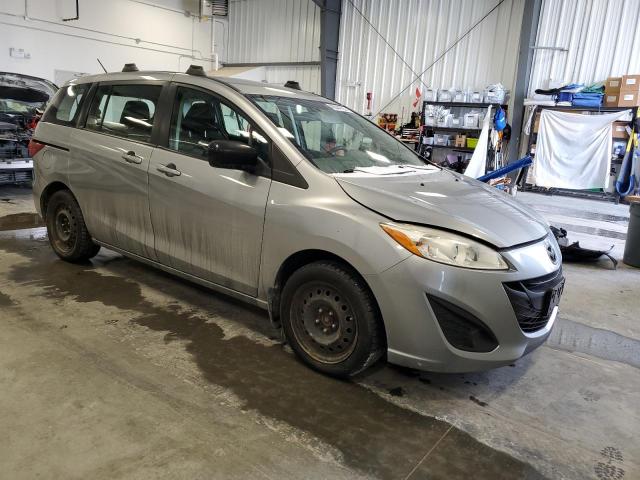 Photo 4 from auction – 2013 MAZDA 5 with VIN JM1CW2CL5D0160443