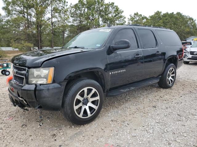 Photo 1 from auction – 2009 CHEVROLET SUBURBAN C with VIN 1GNFC26089R234231
