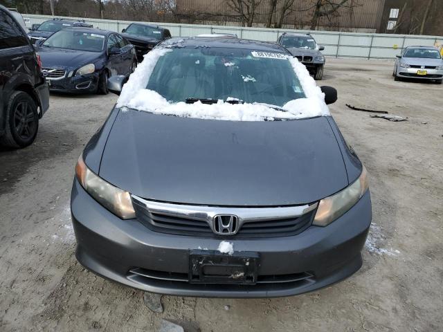 Photo 5 from auction – 2012 HONDA CIVIC LX with VIN 19XFB2F56CE314489