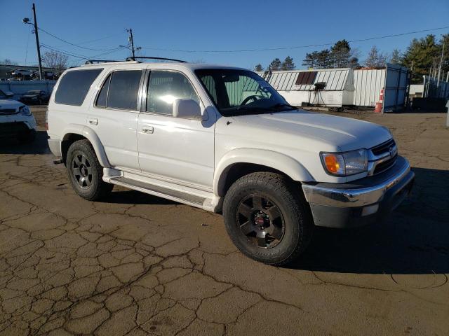 Photo 4 from auction – 2002 TOYOTA 4RUNNER SR with VIN JT3HN86R220386789