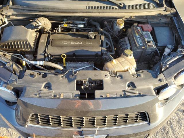 Photo 11 from auction – 2016 CHEVROLET SONIC LT with VIN 1G1JC5SH2G4117361