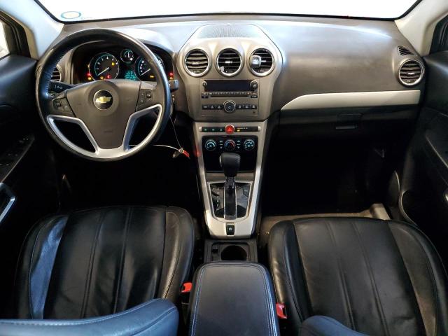 Photo 8 from auction – 2012 CHEVROLET CAPTIVA SP with VIN 3GNFL4E50CS612233