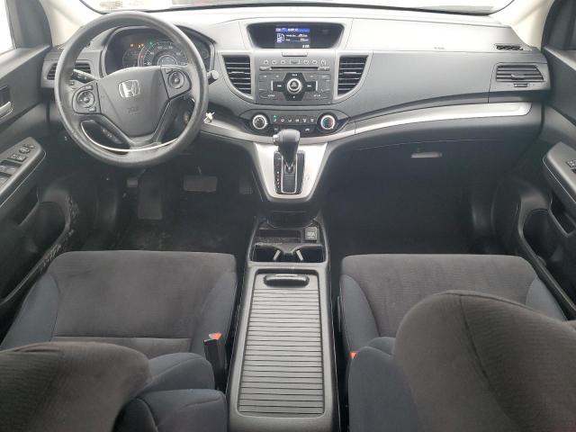 Photo 8 from auction – 2014 HONDA CR-V LX with VIN 2HKRM4H34EH660487