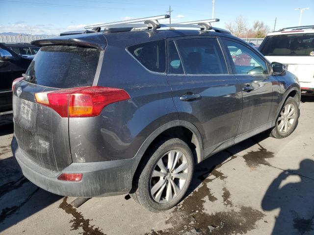 Photo 3 from auction – 2014 TOYOTA RAV4 LIMIT with VIN 2T3DFREV5EW193614