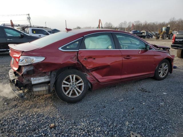 Photo 3 from auction – 2015 HYUNDAI SONATA SE with VIN 5NPE24AF2FH174982