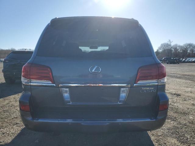 Photo 6 from auction – 2013 LEXUS LX 570 with VIN JTJHY7AX9D4126238
