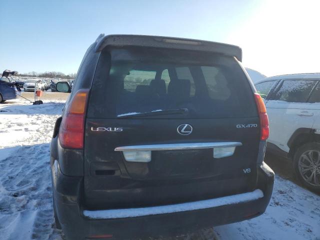 Photo 6 from auction – 2007 LEXUS GX 470 with VIN JTJBT20X370144772