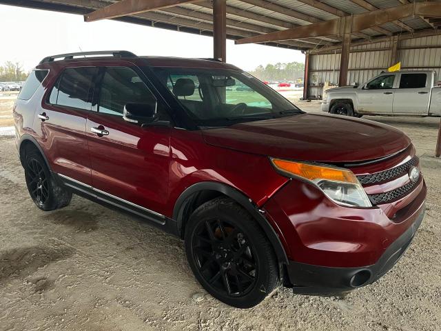 Photo 4 from auction – 2014 FORD EXPLORER X with VIN 1FM5K8D89EGB76991