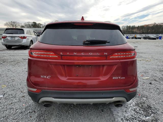 Zdjęcie 6 z aukcji – 2017 LINCOLN MKC RESERV z VIN 5LMCJ3D99HUL07703