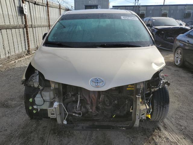 Photo 5 from auction – 2011 TOYOTA SIENNA BAS with VIN 5TDKA3DC7BS003103