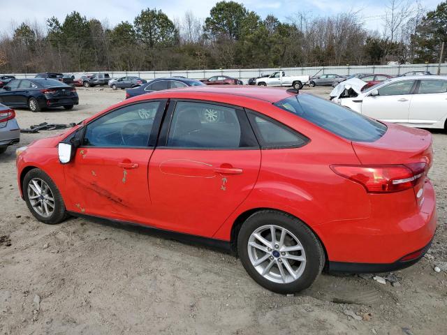 Фото 2 с аукциона – 2017 FORD FOCUS SE с VIN 1FADP3F29HL297583
