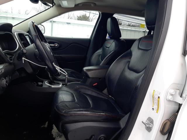 Photo 7 from auction – 2015 JEEP CHEROKEE T with VIN 1C4PJMBS7FW558340