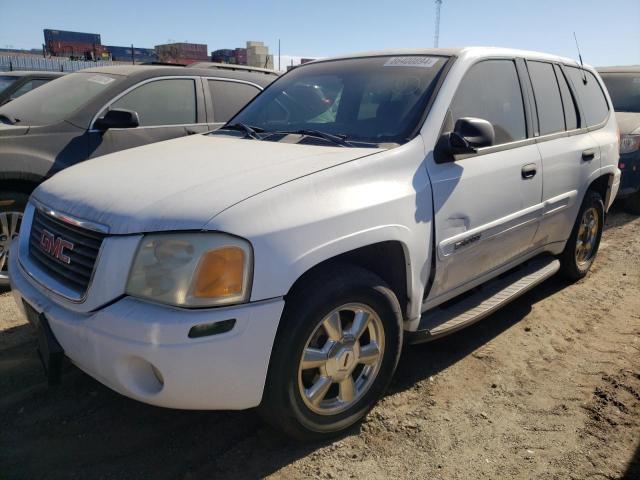 GMC ENVOY 2002 with VIN 1GKDS13SX22184163 - Photo from auction