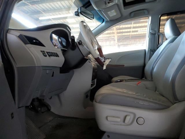 Photo 7 from auction – 2013 TOYOTA SIENNA XLE with VIN 5TDDK3DC3DS066840