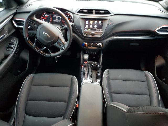 Photo 8 from auction – 2022 CHEVROLET TRAILBLAZE with VIN KL79MTSL1NB103277