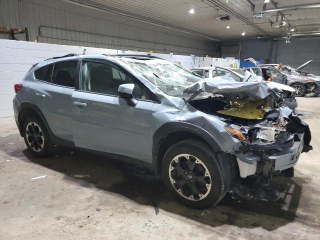 Photo 4 from auction – 2021 SUBARU CROSSTREK with VIN JF2GTAEC6M8668652
