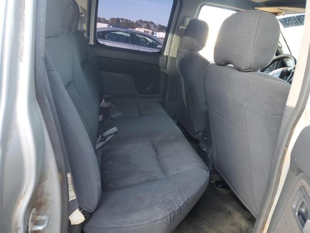 Photo 10 from auction – 2003 NISSAN FRONTIER C with VIN 1N6ED27T43C462390