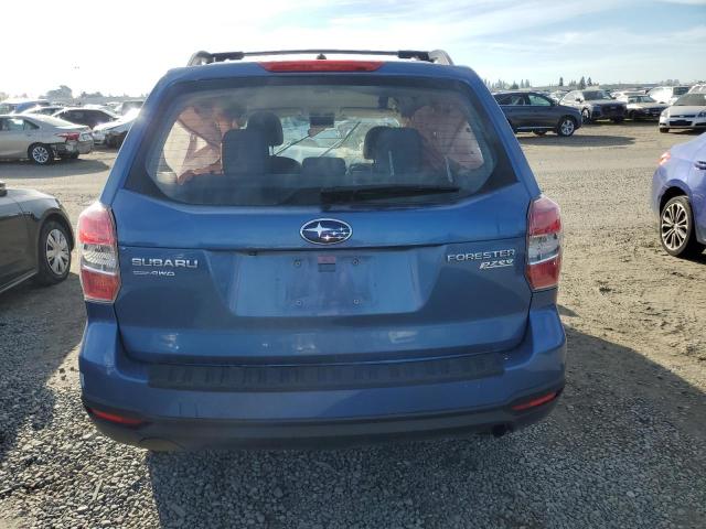 Photo 6 from auction – 2015 SUBARU FORESTER 2 with VIN JF2SJABC6FH510822