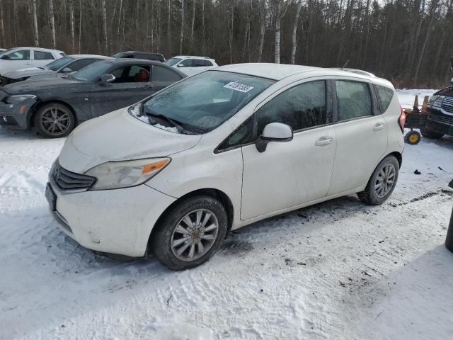 NISSAN VERSA NOTE 2014 with VIN 3N1CE2CP5EL423060 - Photo from auction