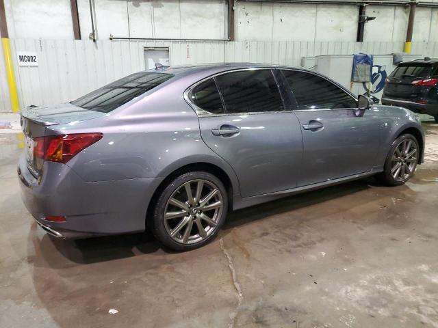 Photo 3 from auction – 2014 LEXUS GS 350 with VIN JTHCE1BL6E5027322
