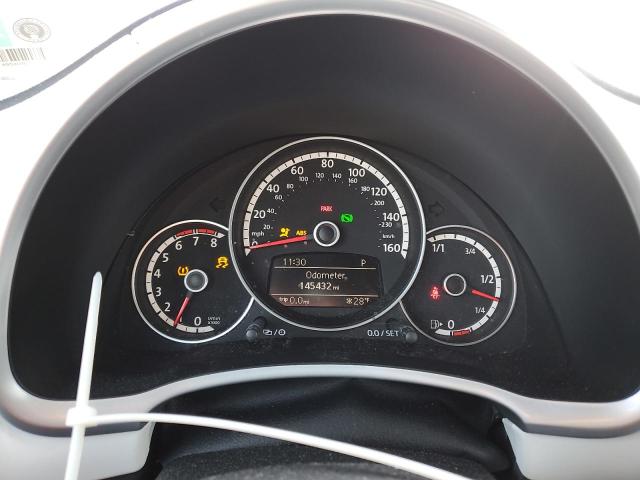 Photo 9 from auction – 2013 VOLKSWAGEN BEETLE with VIN 3VWJP7AT6DM654535