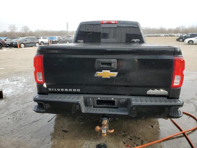 Photo 6 from auction – 2016 CHEVROLET SILVERADO with VIN 3GCUKTEC1GG118547