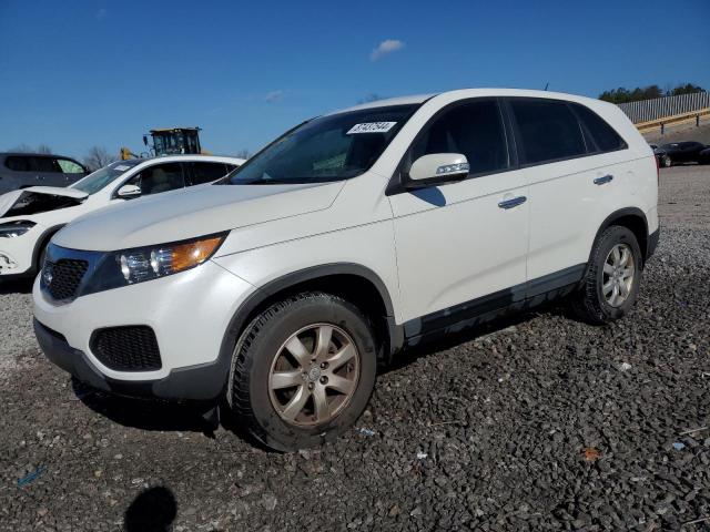 KIA SORENTO BA 2012 with VIN 5XYKT3A11CG228094 - Photo from auction