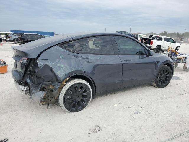 Photo 3 from auction – 2021 TESLA MODEL Y with VIN 5YJYGDED6MF108938