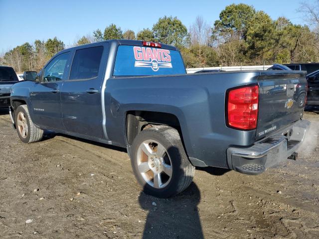 Photo 2 from auction – 2014 CHEVROLET SILVERADO with VIN 3GCPCREC6EG337997