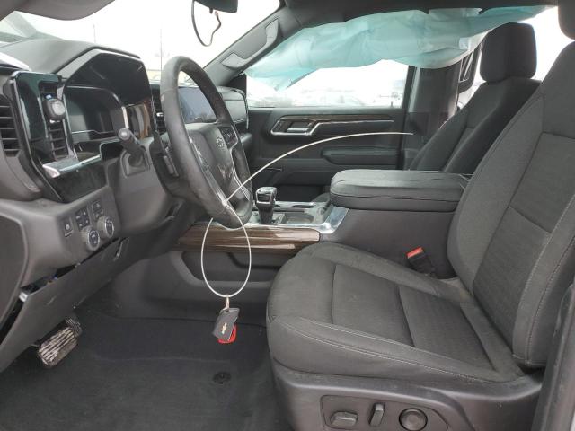 Photo 7 from auction – 2024 CHEVROLET SILVERADO with VIN 3GCUDFED9RG377665