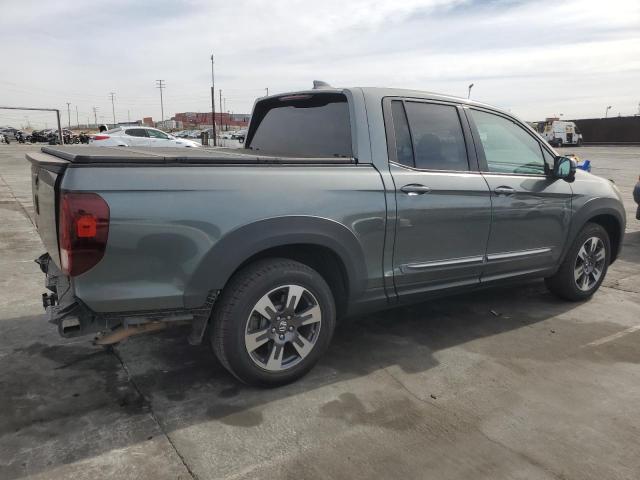 Photo 3 from auction – 2018 HONDA RIDGELINE with VIN 5FPYK2F69JB002733