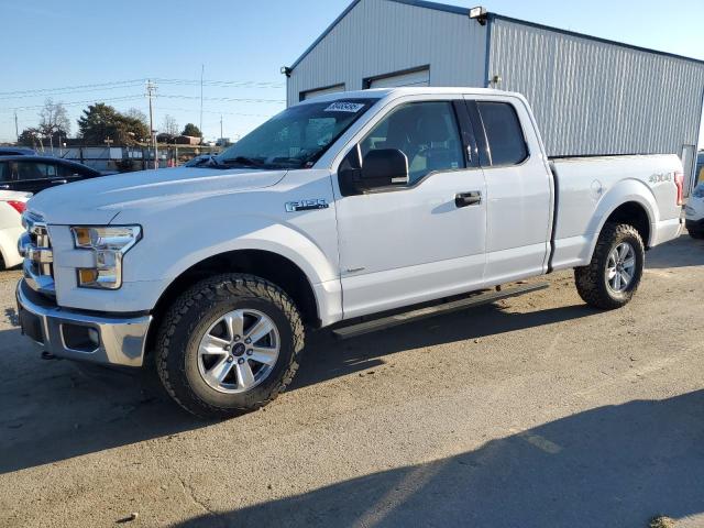 FORD F150 SUPER 2016 with VIN 1FTEX1EP9GKF11492 - Photo from auction