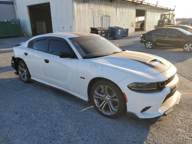 Foto 4 de la subasta – 2022 DODGE CHARGER R/ con VIN 2C3CDXCT8NH257592